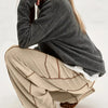 Relaxed Barrel Sweatpants